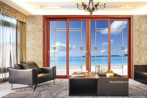 美之选门窗推拉门系列热销产品推荐 打造现代家居的优雅与实用